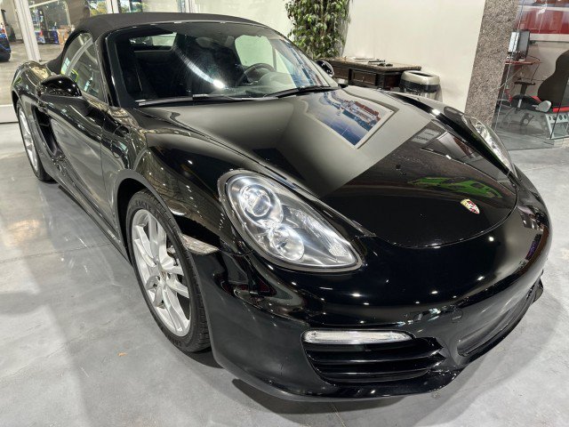 Used 2013 Porsche Boxster RWD image 12