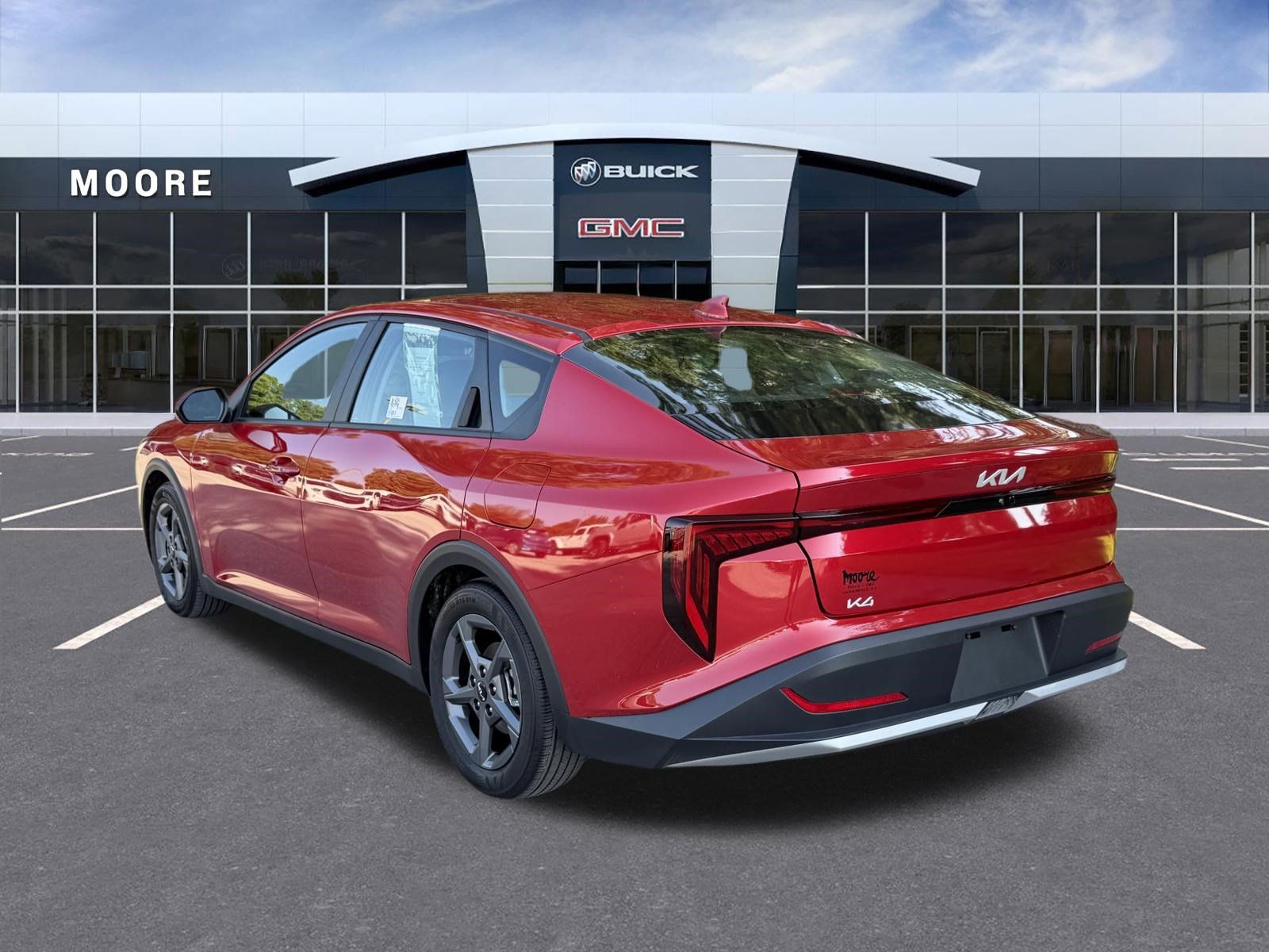 Used 2025 Kia K4 FWD image 7