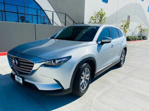 Used 2016 MAZDA CX-9 Touring image 14