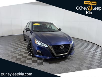 Used 2021 Nissan Altima 2.5 SR