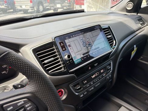 New 2025 Honda Ridgeline TrailSport image 26