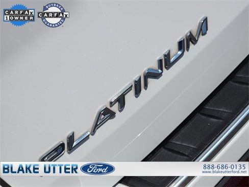 Used 2022 Ford Explorer Platinum w/ Equipment Group 601A image 12