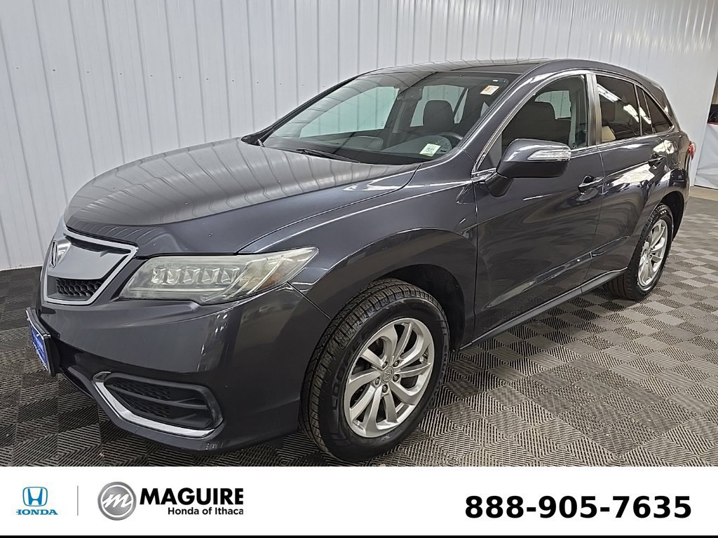 Used 2016 Acura RDX AWD image 8