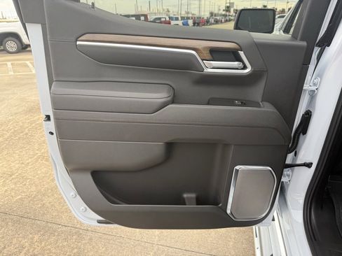 New 2026 Chevrolet Silverado 1500 High Country w/ High Country Premium Package image 29
