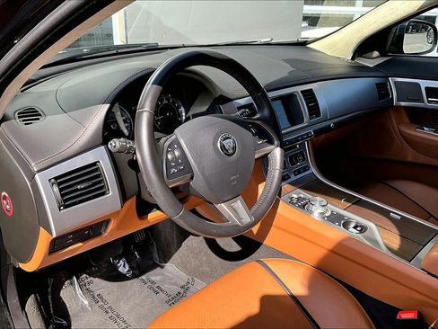 Used 2015 Jaguar XF Portfolio RWD image 14