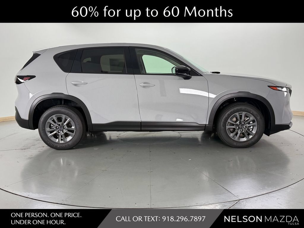 New 2026 MAZDA CX-5 Select AWD/4WD image 5