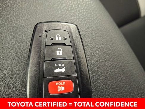 Certified 2025 Toyota Camry SE FWD image 17