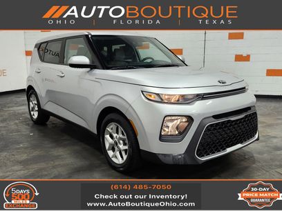 Used 2021 Kia Soul S