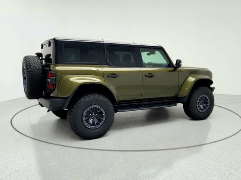 New 2026 Ford Bronco Raptor AWD/4WD image 9