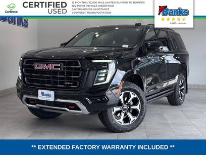 Certified 2025 GMC Yukon AT4 Ultimate