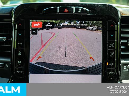 Used 2024 RAM 2500 Laramie AWD/4WD image 29