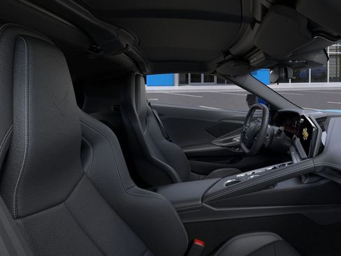 New 2026 Chevrolet Corvette Stingray Coupe w/ 1LT image 17