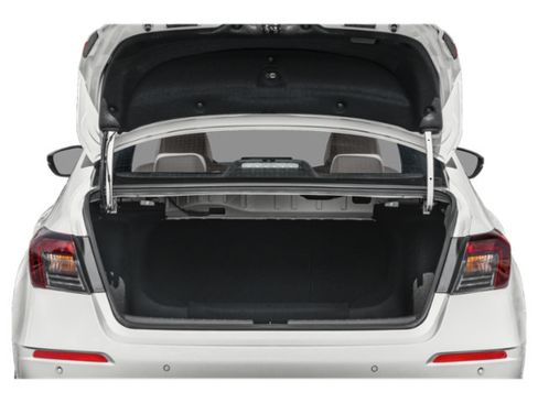 New 2026 Honda Civic Sport Touring image 8