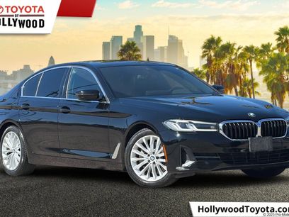 Used 2021 BMW 530i w/ Convenience Package