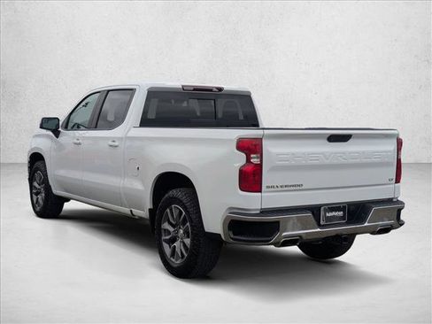 Used 2021 Chevrolet Silverado 1500 LT w/ All Star Edition Plus AWD/4WD image 8