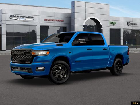 New 2026 RAM 1500 Big Horn image 2