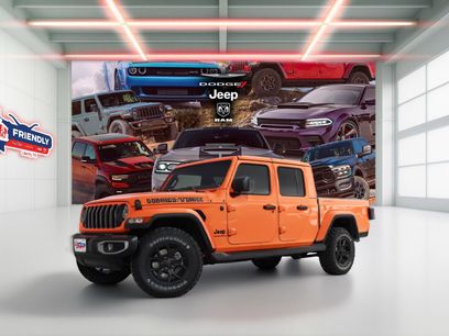 New 2025 Jeep Gladiator Sport
