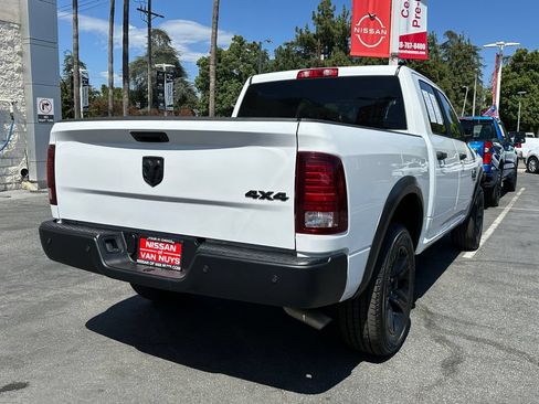 Used 2024 RAM 1500 Warlock AWD/4WD image 8