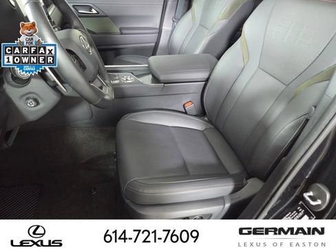 Certified 2025 Lexus GX 550 AWD/4WD image 20