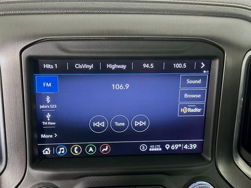 Used 2020 GMC Sierra 1500 AT4 w/ AT4 Preferred Package image 19