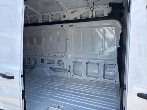 Used 2025 Ford Transit 350 148 High Roof Extended AWD image 8
