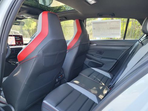 New 2026 Volkswagen GTI Autobahn FWD image 14