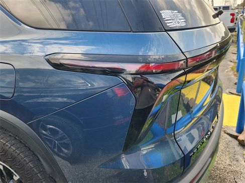 Used 2026 Chevrolet Traverse Z71 w/ Driver Confidence Package image 7