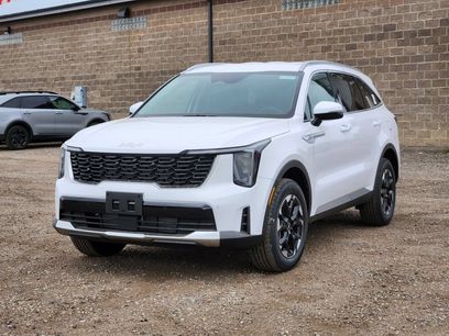 New 2026 Kia Sorento S