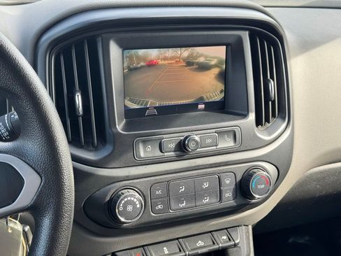 Used 2021 Chevrolet Colorado W/T w/ Custom Special Edition image 32