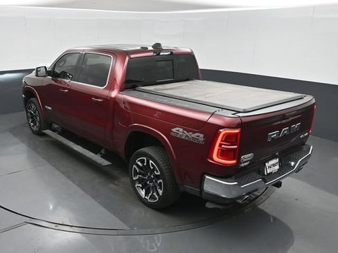 Used 2025 RAM 1500 Limited AWD/4WD image 44