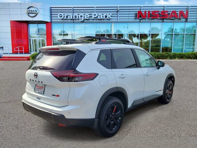 New 2026 Nissan Rogue SV AWD/4WD image 2