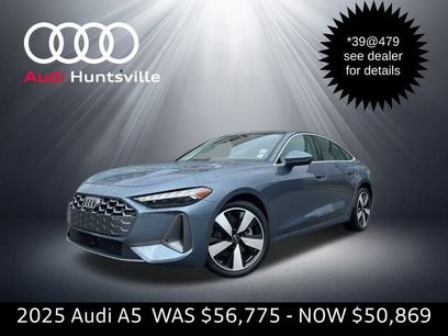New 2025 Audi A5 2.0T Premium Plus