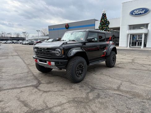 New 2025 Ford Bronco Raptor AWD/4WD image 3