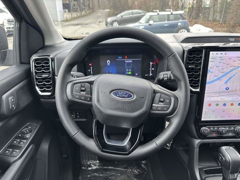 New 2026 Ford Ranger XLT w/ Equipment Group 301A High image 10