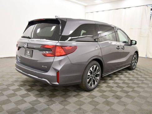 New 2026 Honda Odyssey Elite image 7
