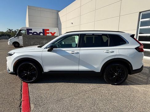 Used 2023 Honda CR-V Sport Touring image 8