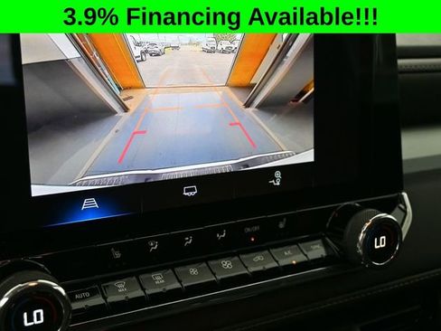 New 2025 Chevrolet Colorado LT w/ Advanced Trailering Package image 23