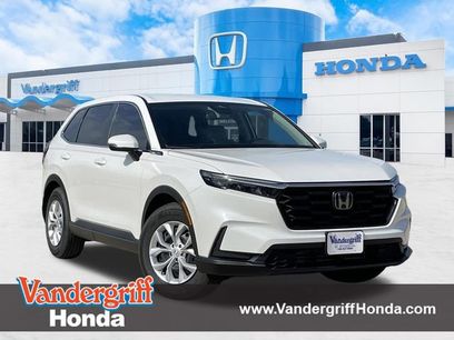 Used 2026 Honda CR-V LX