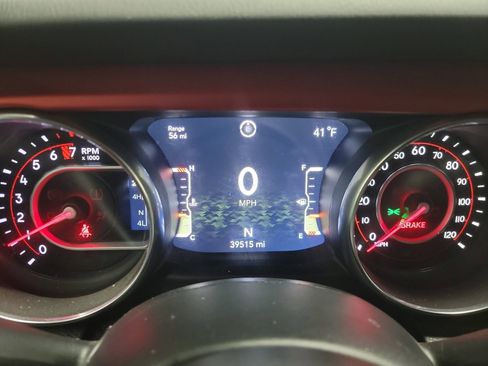 Used 2021 Jeep Wrangler Rubicon image 18