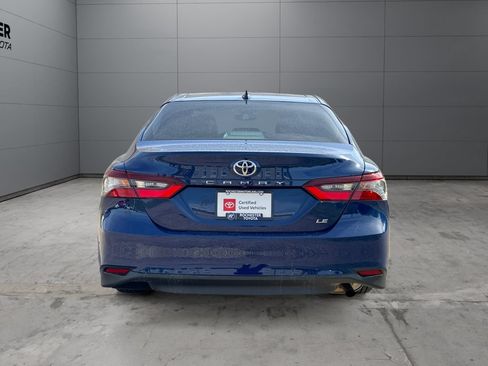 Certified 2023 Toyota Camry LE FWD image 4