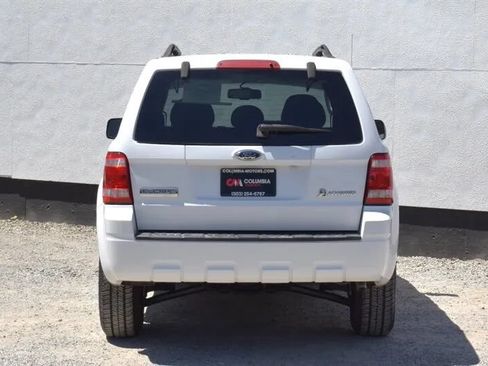 Used 2009 Ford Escape 2WD Hybrid image 4