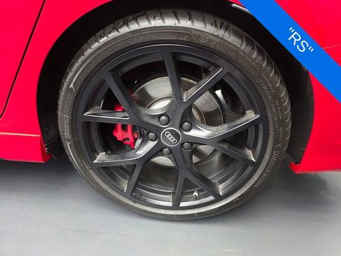 Used 2023 Audi RS 3 AWD/4WD image 18