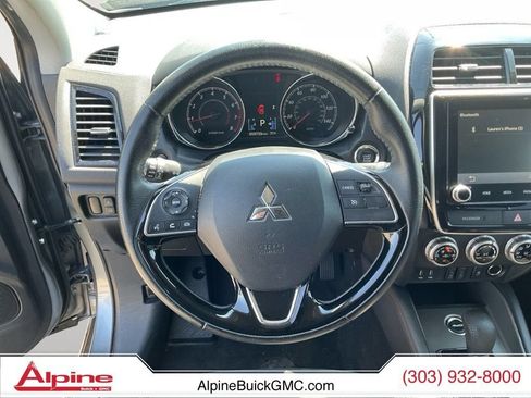 Used 2024 Mitsubishi Outlander Sport AWD image 12