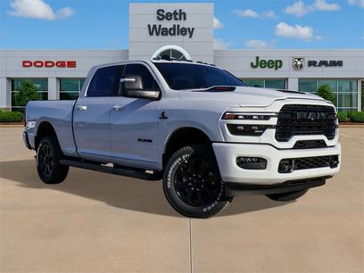 New 2026 RAM 2500 Laramie