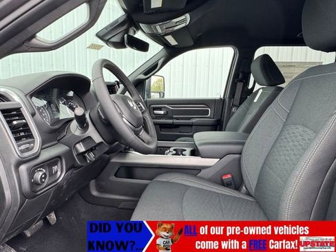 New 2026 RAM 2500 Big Horn AWD/4WD image 8