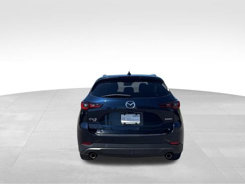 Certified 2023 MAZDA CX-5 AWD 2.5 S w/ Premium Plus Pkg image 5