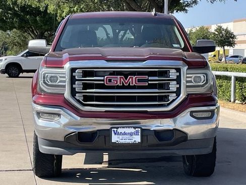 Used 2016 GMC Sierra 1500 SLT w/ Texas SLT Premium Package RWD image 7