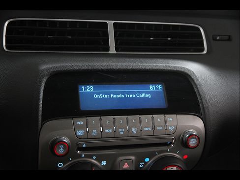 Used 2010 Chevrolet Camaro LT w/ RS Package RWD image 11