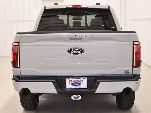 New 2026 Ford F150 XLT w/ Equipment Group 303A High image 8