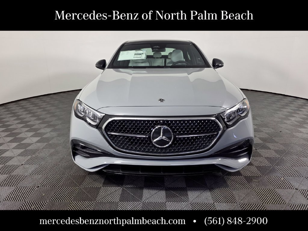 New 2026 Mercedes-Benz E 350 Sedan image 2